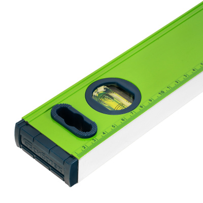 Уровень алюминиевый УСМ-0,5-1500, фрезерованный, 3 глазка, магнитный, рукоятки, 1500 мм Сибртех по ценам производителя в Екатеринбурге с доставкой по всей России