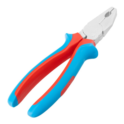 Плоскогубцы комбинированные, 200 мм, декоративные ручки (НИЗ) по ценам производителя в Екатеринбурге с доставкой по всей России
