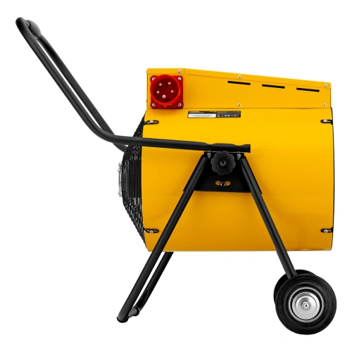 Тепловая пушка SFH-15000, 400 В, 1600 м3/ч, вентилятор 3 режима, 9000/15000 Вт Denzel по ценам производителя в Екатеринбурге с доставкой по всей России