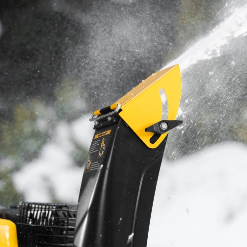 Гибридная снегоуборочная машина с функц. подметания SWB-600, 212 сс, руч. старт, 2 насадки Denzel по ценам производителя в Екатеринбурге с доставкой по всей России