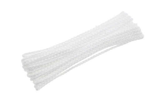 Шнур бельевой полипропиленовый с сердечником, 5 мм, L 10 м, белый, Home Palisad по ценам производителя в Екатеринбурге с доставкой по всей России