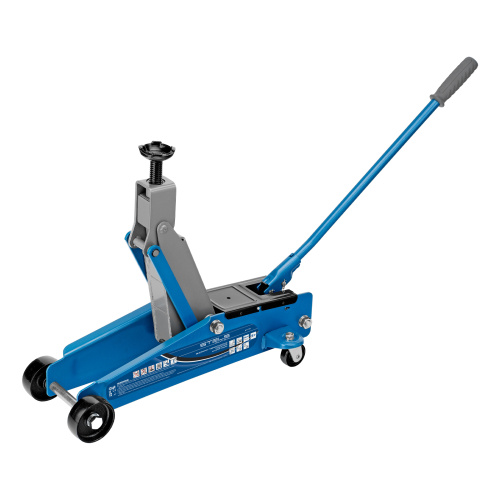 Домкрат гидравлический подкатной, высокий подъем, 3т, SUV, 190-535 мм Stels по ценам производителя в Екатеринбурге с доставкой по всей России