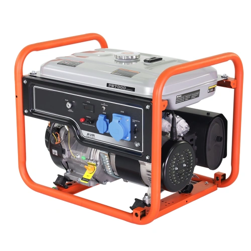 Генератор бензиновый EVOline PB 7000 (Zongshen) по ценам производителя в Екатеринбурге с доставкой по всей России