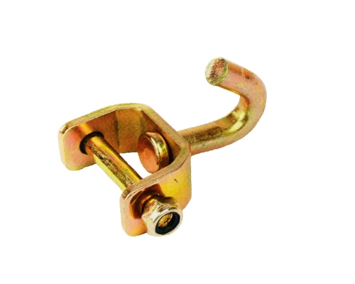 Крюк для стяжных ремней TOR 5,0 т 50 мм JK50501 (Q) по ценам производителя в Екатеринбурге с доставкой по всей России