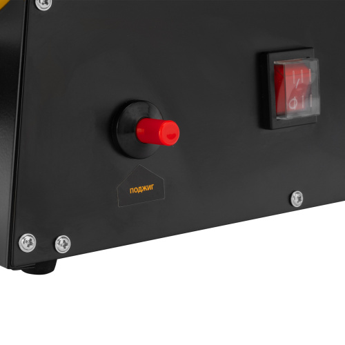 Газовая тепловая пушка GHG-30, 30 кВт, 900 м3/ч, пропан-бутан Denzel по ценам производителя в Екатеринбурге с доставкой по всей России