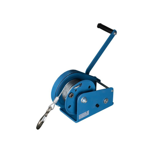 Лебедка ручная барабанная GEARSEN BHWK 0520 по ценам производителя в Екатеринбурге с доставкой по всей России