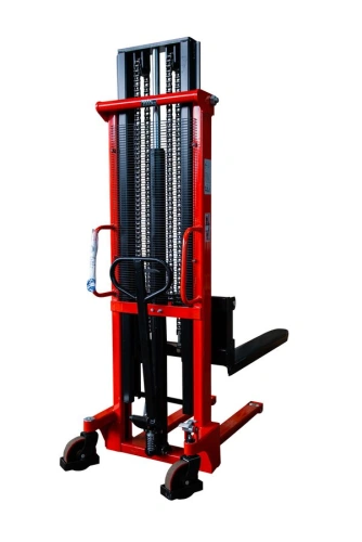 Штабелер гидравлический 2,0 т 3,0 м TOR CTY-EH с раздвижными вилами по ценам производителя в Екатеринбурге с доставкой по всей России