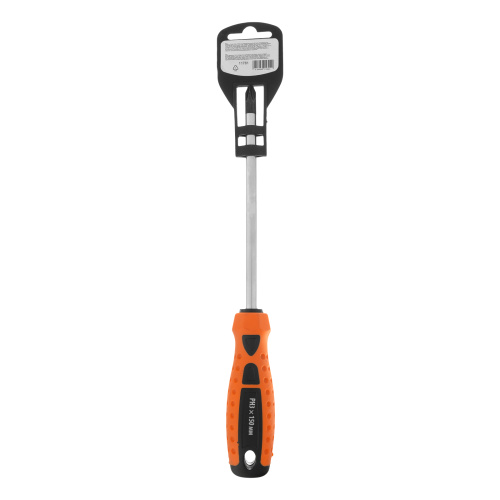 Отвертка "Point", PH3 х 150 мм, CS, двухкомпонентная рукоятка Sparta по ценам производителя в Екатеринбурге с доставкой по всей России