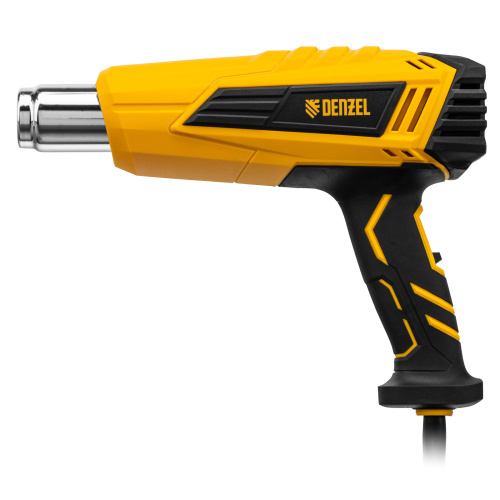 Фен технический HGH-2000, 2000 Вт, 2 режима Denzel по ценам производителя в Екатеринбурге с доставкой по всей России