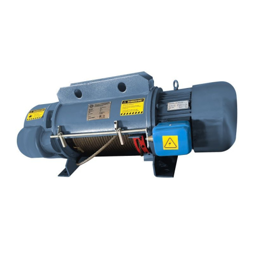 Стационарная электрическая канатная таль на лапах GEARSEN CDS 32120 по ценам производителя в Екатеринбурге с доставкой по всей России