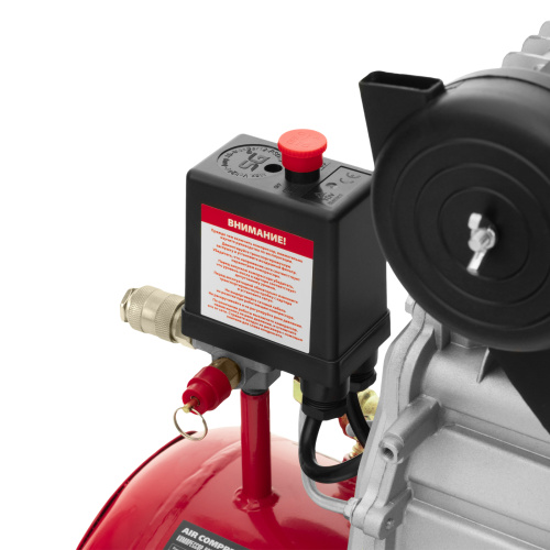 Компрессор воздушный DC1500L/24, 1,5 кВт, 24 л, 210 л/мин MTX по ценам производителя в Екатеринбурге с доставкой по всей России