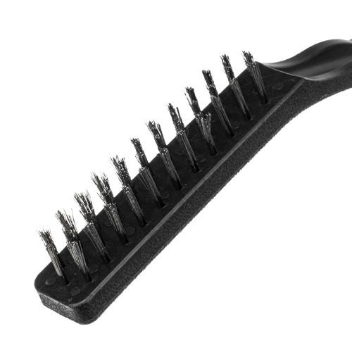 Набор щеток, 3 шт, металлические с пластмассовой ручкой, большие Matrix по ценам производителя в Екатеринбурге с доставкой по всей России