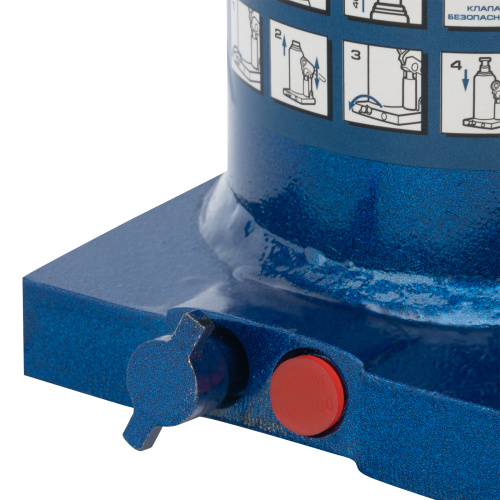 Домкрат гидравлический бутылочный телескопический, 4 т, H подъема 170-420 мм Stels по ценам производителя в Екатеринбурге с доставкой по всей России