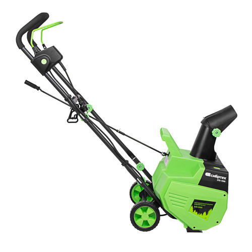 Снегоуборочная машина электрическая ЭСБ-2000, 2 кВт Сибртех по ценам производителя в Екатеринбурге с доставкой по всей России