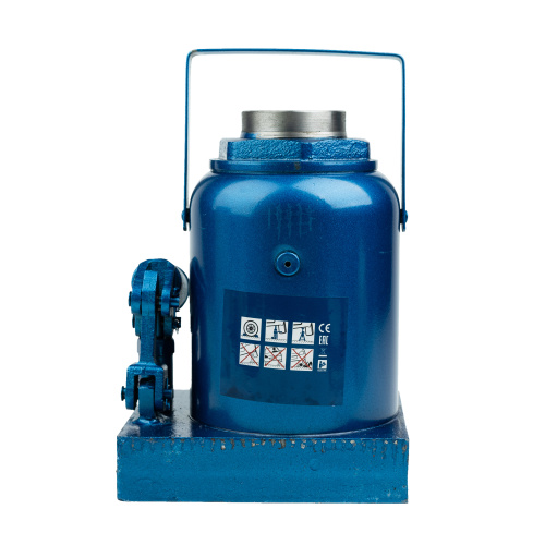 Домкрат гидравлический бутылочный, 30 т, H подъема 240-370 мм Stels по ценам производителя в Екатеринбурге с доставкой по всей России