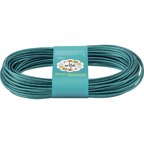 Шнур бельевой, армированный с полимерным покрытием, ШХА, особопрочный D 2 мм, L-10 Elfe по ценам производителя в Екатеринбурге с доставкой по всей России