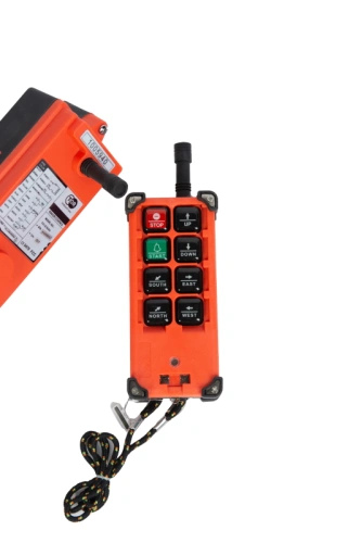 Комплект радиоуправления TOR F21-E1B (220В, 6 кнопок) по ценам производителя в Екатеринбурге с доставкой по всей России