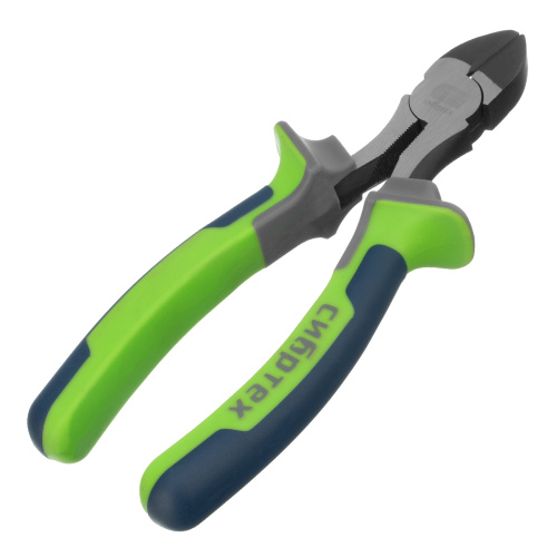 Бокорезы, 160 мм, фосфатирование, трехкомпонентные рукоятки Сибртех по ценам производителя в Екатеринбурге с доставкой по всей России