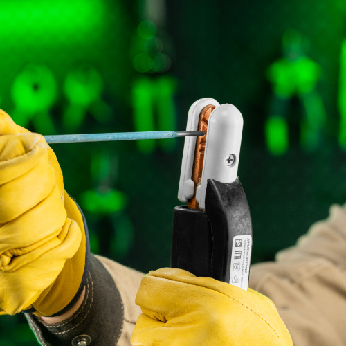 Держатель электродов, 500 А Сибртех по ценам производителя в Екатеринбурге с доставкой по всей России