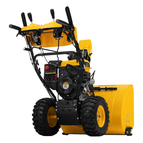 Бензиновая снегоуборочная машина SBL 711D PRO, 302cc, эл.старт, фара, обогрев, блок. дифф. Denzel по ценам производителя в Екатеринбурге с доставкой по всей России