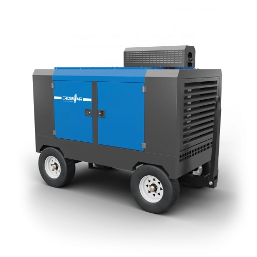 Дизельный передвижной компрессор Borey220-15F по ценам производителя в Екатеринбурге с доставкой по всей России