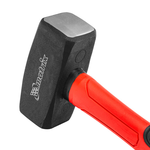 Кувалда optimal, 1500 г, фибергласовая обрезиненная рукоятка Matrix по ценам производителя в Екатеринбурге с доставкой по всей России