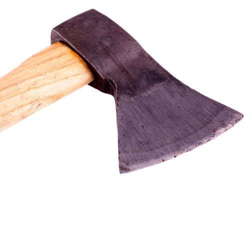 Топор плотницкий, кованый, деревянная рукоятка, 600 г, пескоструйное покрытие полотна Барс по ценам производителя в Екатеринбурге с доставкой по всей России