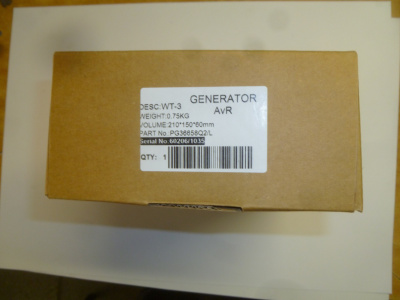 Регулятор напряжения AVR ENGGA (WT-3) по ценам производителя в Екатеринбурге с доставкой по всей России