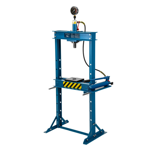 Пресс гидравлический с манометром, 12 т (комплект из 2 частей) Stels по ценам производителя в Екатеринбурге с доставкой по всей России