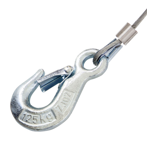 Тельфер электрический TF-250, 0.25 т, 540 Вт, высота 12 м, 10 м/мин Denzel по ценам производителя в Екатеринбурге с доставкой по всей России