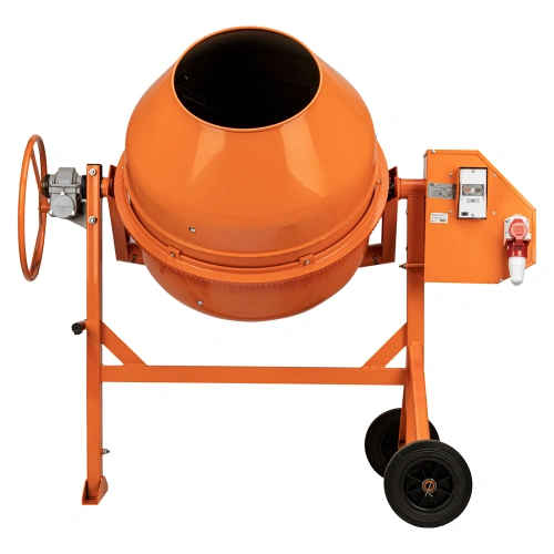 Бетоносмеситель СБР-260В, 260 л, 0.75 кВт, 380 В, редуктор. по ценам производителя в Екатеринбурге с доставкой по всей России