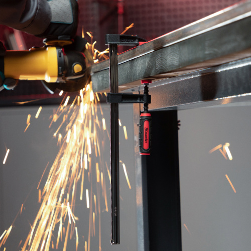 Струбцина F-образная, 300 х 50 х 370 мм Matrix по ценам производителя в Екатеринбурге с доставкой по всей России