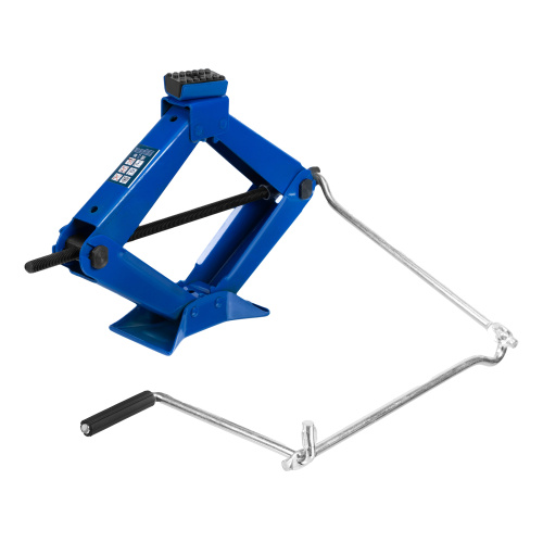 Ромбовый домкрат, 2 т, 110-390 мм Stels по ценам производителя в Екатеринбурге с доставкой по всей России