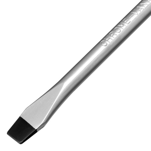 Отвертка Fusion, SL6 х 200 мм, CrV, трехкомпонентная рукоятка "Anti slip" Matrix по ценам производителя в Екатеринбурге с доставкой по всей России