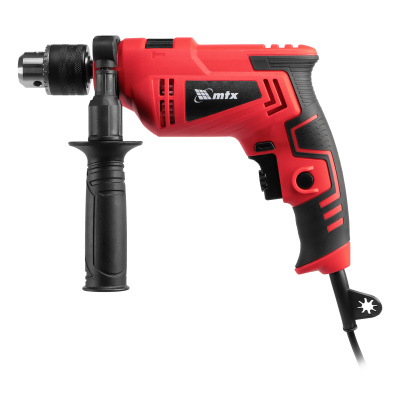 Дрель ударная MID-600, 600 Вт, 0-3000 об/мин, 0-48000 уд/мин MTX по ценам производителя в Екатеринбурге с доставкой по всей России