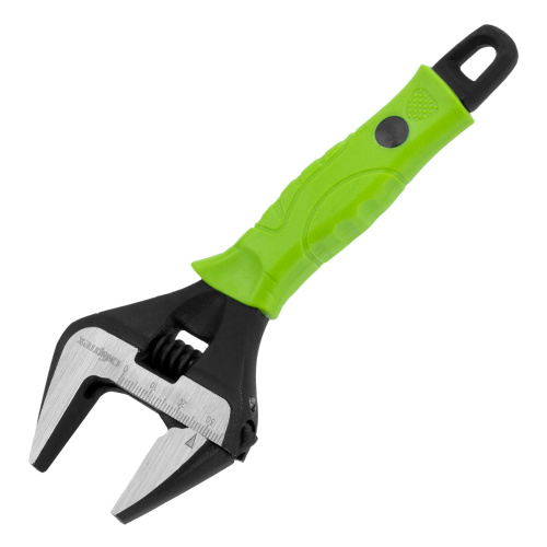 Ключ разводной, 150 мм, тонкие губки, фосфатированый Сибртех по ценам производителя в Екатеринбурге с доставкой по всей России