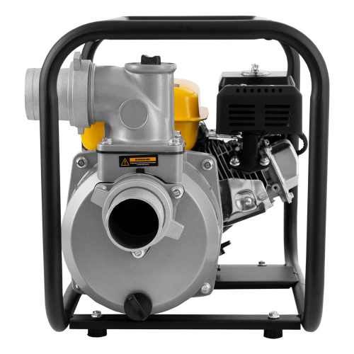 Мотопомпа бензиновая для чистой воды PX-80, 7 л.с, 3", 1000 л/мин, глубина 8 м, напор 30 м Denzel по ценам производителя в Екатеринбурге с доставкой по всей России