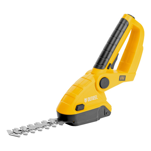 Ножницы-кусторез аккумуляторные GS-7, Li-Ion, 7,2 В Denzel по ценам производителя в Екатеринбурге с доставкой по всей России