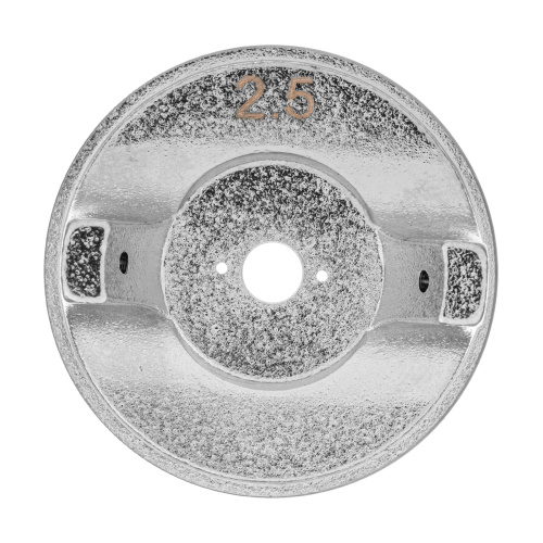 Ремкомплект для краскораспылителя 4 предмета: сопло 2,5 мм, игла, форсунка, зажим сопла Matrix по ценам производителя в Екатеринбурге с доставкой по всей России