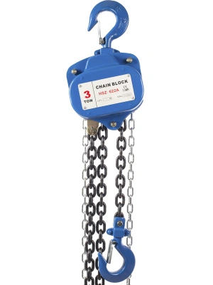 Таль ручная шестеренная TOR ТРШ (622-A) 3,0ТХ12М купить в Москве с доставкой по всей России | ProtosMarket.ru