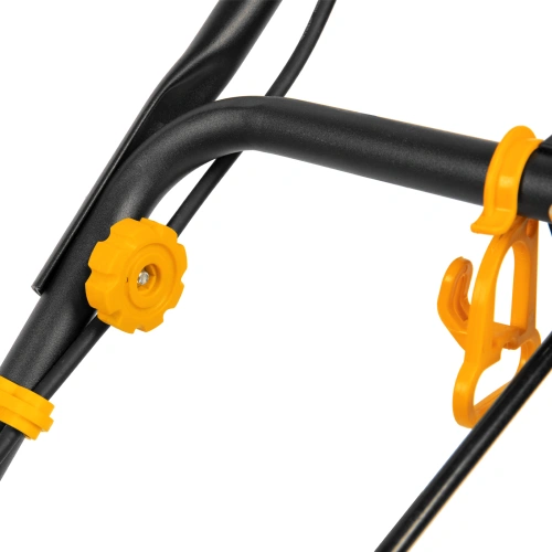 Электрическая снегоуборочная машина ESB-460, 2 кВт Denzel по ценам производителя в Екатеринбурге с доставкой по всей России