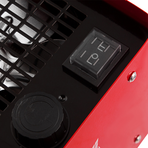 Тепловая пушка керамическая SHCL-3000, квадратная, 230 В, 480 м3/ч, 1/3 кВт MTX по ценам производителя в Екатеринбурге с доставкой по всей России