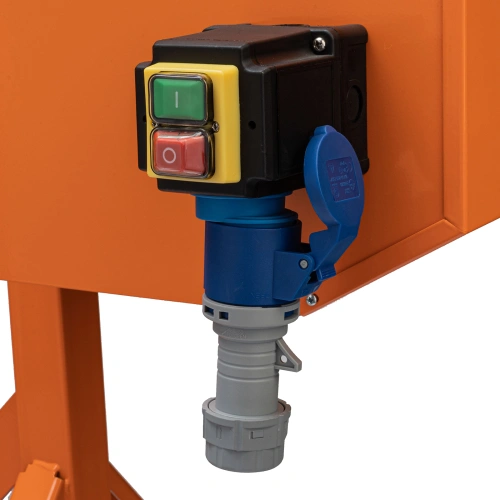 Бетоносмеситель СБР-260В-01, 260 л, 0.75 кВт, 220 В, редуктор. по ценам производителя в Екатеринбурге с доставкой по всей России