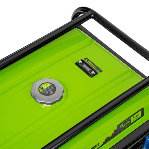 Генератор бензиновый БС-6500Э, 5.5 кВт, 230В, четырехтактный, 25 л, электростартер Сибртех по ценам производителя в Екатеринбурге с доставкой по всей России