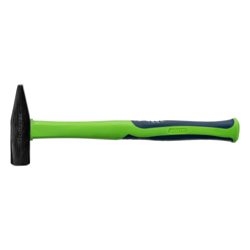 Молоток слесарный, 500 г, фибергласовая обрезиненная рукоятка Сибртех по ценам производителя в Екатеринбурге с доставкой по всей России