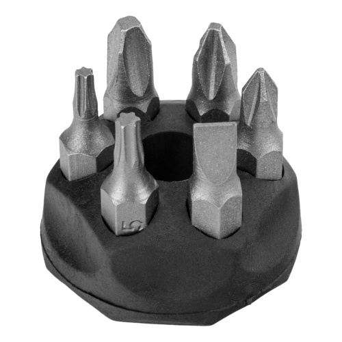 Отвертка телескопическая, набор бит, гибкий привод, 8 шт, Sparta по ценам производителя в Екатеринбурге с доставкой по всей России