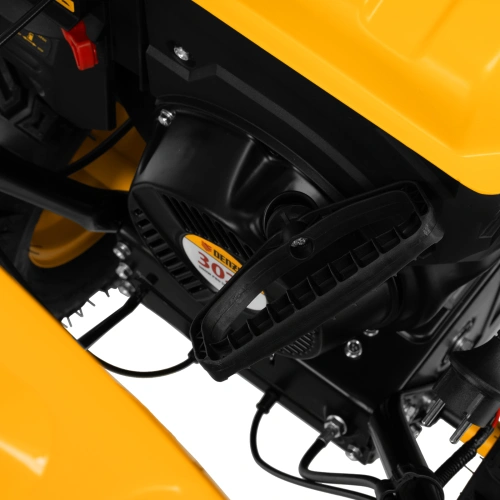Бензиновая снегоуборочная машина SBL 711D PRO, 302cc, эл.старт, фара, обогрев, блок. дифф. Denzel по ценам производителя в Екатеринбурге с доставкой по всей России