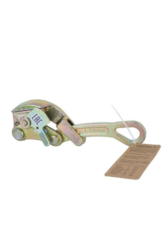 Захват для кабеля TOR WRP-2 по ценам производителя в Екатеринбурге с доставкой по всей России