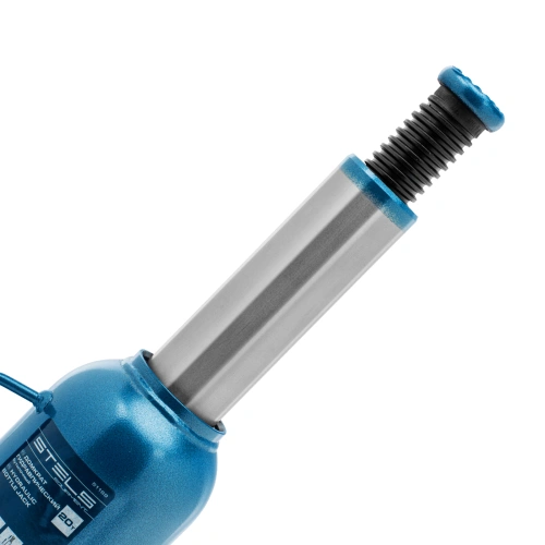 Домкрат гидравлический бутылочный, 20 т, h подъема 235-445 мм Stels по ценам производителя в Екатеринбурге с доставкой по всей России