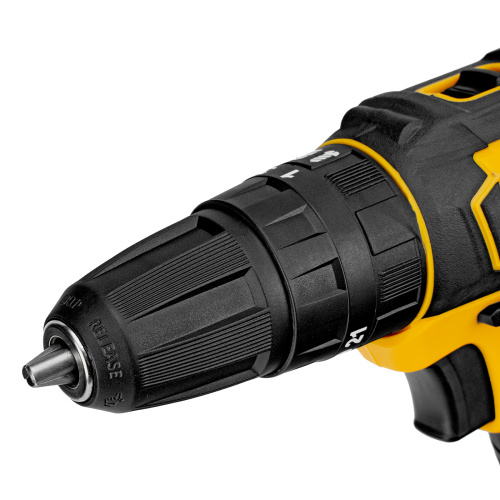 Дрель-шуруповерт аккумуляторная ударная CID-18-0, Li-Ion, 18 В Denzel по ценам производителя в Екатеринбурге с доставкой по всей России